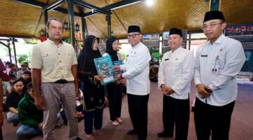 Silahturahmi Dengan Pelaku Wisata Banyuwangi, Pemkab Ajak Bersiap Sambut Libur Lebaran