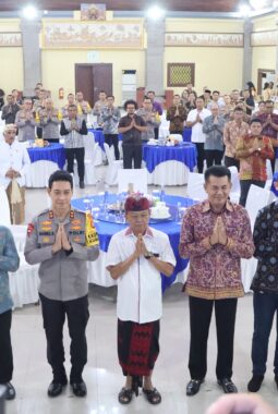 Gubernur Koster Saksikan Peluncuran Website Cakrawasi