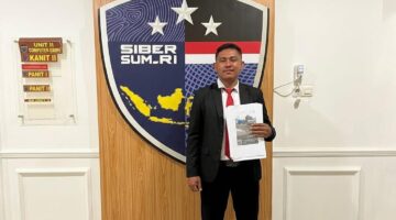 Penasehat Hukum Berharap APH Bekerja Profesional, Dugaan Kelalaian Administrasi Oleh Oknum Pegawai Bank BRI Cabang Suka Jadi Sehingga Merugikan Kliennya