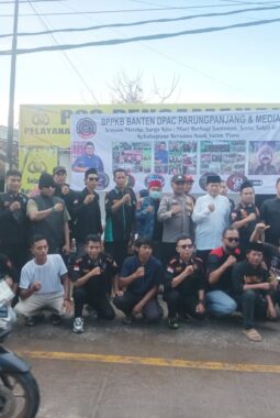 Semangat Gotong-Royong BPPKB Banten DPAC Parungpanjang : Laksanakan Buka Puasa Bersama dan Pembagian Takjil Juga Santuni Anak Yatim