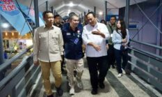 Wamenhub Suntana Turun Langsung Atasi Antrean Pemudik Dari Bali Menuju Jawa