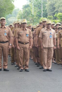 Pemkab Jembrana Bayar TPP THR ASN 50 Persen Demi Prioritaskan JKN Rp16 Miliar