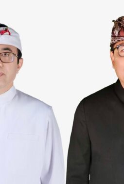 Walikota dan Wawali Denpasar Ucapkan Selamat Nyepi Caka 1948 dan Idul Fitri 1447 Hijriah