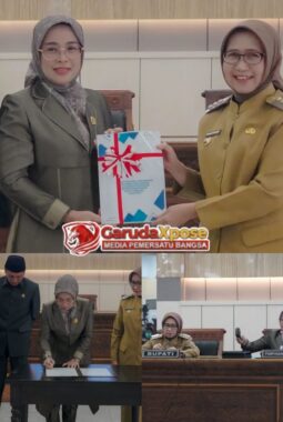 Eksekutif dan Legislatif Lumajang Perkuat Kolaborasi Demi Pembangunan Daerah