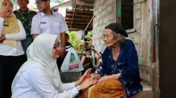 Jelang Lebaran, 211 Ribu Warga Banyuwangi Terima Bansos Pangan