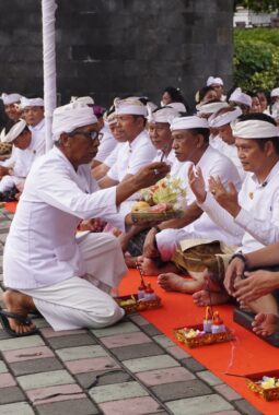 Tawur Agung Kesanga Jembrana Fokus pada Penyucian Lima Penjuru Alam