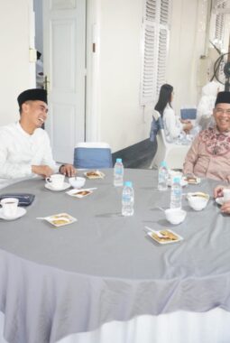 Open House Idulfitri di Rumah Jabatan Wali Kota Probolinggo Pererat Kebersamaan Lintas Agama