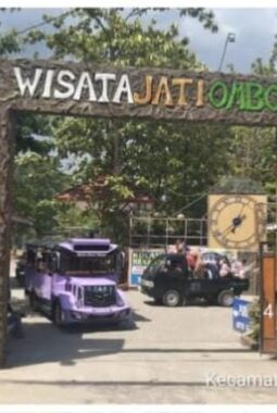 Lengkap dari Kolam Renang hingga Mini Zoo, Wisata Jati Ombo Parung Panjang Jadi Tujuan Liburan