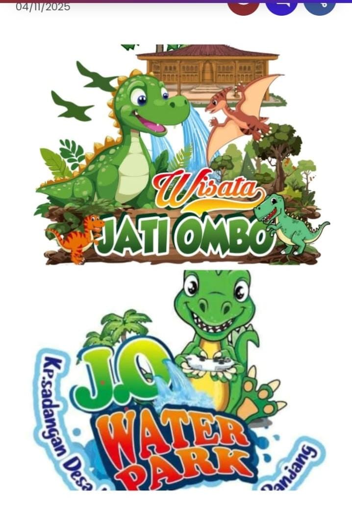 Lengkap dari Kolam Renang hingga Mini Zoo, Wisata Jati Ombo Parung Panjang Jadi Tujuan Liburan