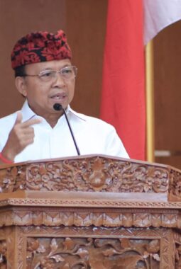 Satu Tahun Kepemimpinan Koster-Giri Ekonomi Bali 2025 Tumbuh 5,82 Persen