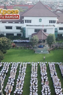 ASN Lumajang Diminta Adaptif dan Profesional Usai Libur Lebaran