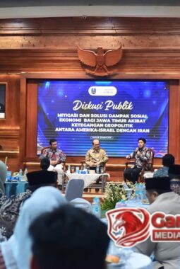 Hadapi Dampak Geopolitik Global, Lumajang Perkuat Sinergi Jaga Ketersediaan Kebutuhan Pokok