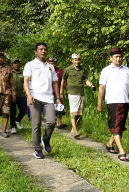 Pembangunan Bukan Cuma Aspal, Drainase Juga Harus Kuat