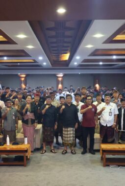 Info Denpasar Soal Lansia, Sampah Berbasis Sumber dan