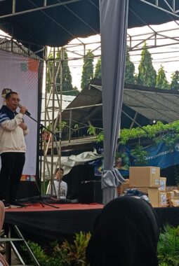 Senam Ceria Noasih Bebas Stunting, Wali Kota Probolinggo Targetkan Angka Stunting Nol Persen