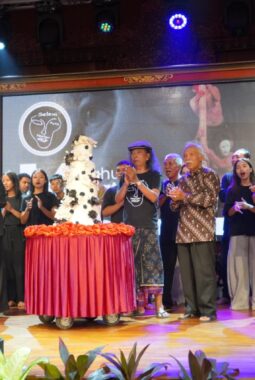 Ibu Putri Koster Ingin Bangkitkan Seni Modern dan Kontemporer Bali