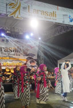 Larasati Hadirkan Harmoni Kuliner dan Seni, Dongkrak Pariwisata Kota Probolinggo