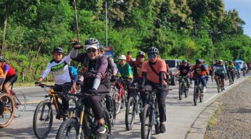 Berjalan Sejak Tahun Lalu, Program Bike to Work Lebih Ditingkatkan Lagi Seiring Efisiensi BBM