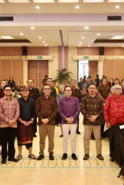 Pengelolaan Sampah Berbasis Sumber Jadi Fokus Gathering Pariwisata “Rejuvenate Sanur”