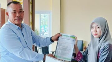 Mako Laporkan Dugaan Pungli Oknum Sekolah SMPN 02 Tungkal Jaya Muba, Dugaan KKN Dana BOS dan Dana PSG SMPN 2 Tungkal Jaya Muba Tahun 2021 – 2025 Ke Kejati Sumsel