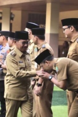 Walikota Minta Seluruh ASN Kota Tangerang Menberikan Pelayanan Terbaik Kepada Masyarakat