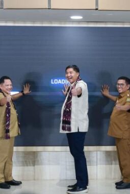 Sinergi Pusat-Daerah, Bupati Tangerang Dampingi Mendagri dan Menteri PKP Luncurkan Program Bedah Rumah Nasional 2026