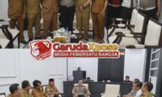 Kapolres Lumajang Terima Kunjungan DPC PKDI, Perkuat Sinergi Keamanan Desa