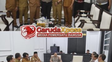 Kapolres Lumajang Terima Kunjungan DPC PKDI, Perkuat Sinergi Keamanan Desa