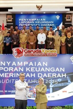 Bupati Lumajang: Komitmen Mewujudkan Tata Kelola Keuangan Daerah yang Transparan dan Akuntabel