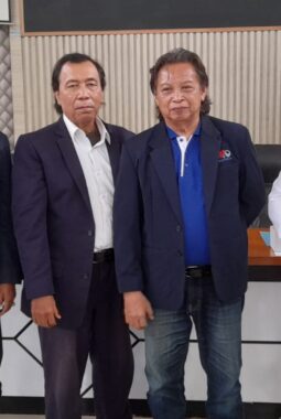 Kongreswil Ke-2 DPW MIO Indonesia Banten Berlangsung Sukses, Alfan Witular Terpilih Secara Aklamasi