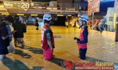 Banjir Lumpuhkan Kecamatan, Ketangungan, Brebes: Ribuan Jiwa Terisolasi Akibat Luapan Sungai Babakan, Panggilan Mendesak untuk Aksi Cepat dan Solusi Permanen