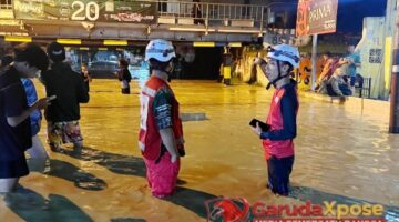 Banjir Lumpuhkan Kecamatan, Ketangungan, Brebes: Ribuan Jiwa Terisolasi Akibat Luapan Sungai Babakan, Panggilan Mendesak untuk Aksi Cepat dan Solusi Permanen