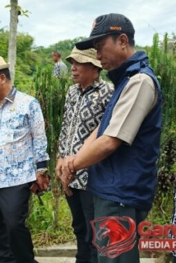 Banjir Bandang Putus Jembatan Vital di Bumiayu, Ribuan Warga Terdampak,Wurja :Pasti Tersambung Jelang Lebaran