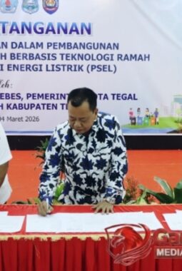 Tegal Raya Sepakat Kembangkan Pengolahan Sampah Jadi Energi Listrik, Wujudkan Solusi Lintas Daerah