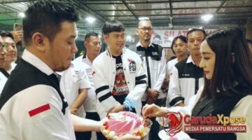 Senandung Haru di Hari Ultah Rieke Astuti ke-34: Simpul Persaudaraan PSI Jawa Tengah yang Kian Erat