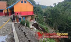 Brebes Bergerak Cepat! Longsor Cilibur Lumpuhkan Akses Vital, Bupati Paramitha Tegaskan Komitmen Relokasi Jalur demi Masa Depan Warga