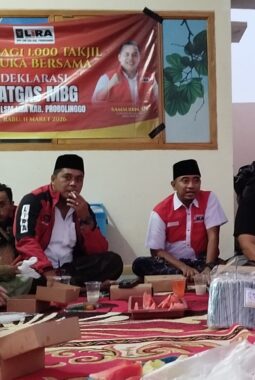 LSM LIRA kabupaten Probolinggo Bagikan 1.000 Takjil Kegiatan Rutin Dilaksanakan, Sebagai Bentuk Kepedulian Kepada masyarakat