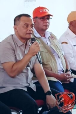 Gubernur Jateng Desak Percepatan Perbaikan Jalan Longsor Plompong Cilibur, Prioritaskan Sekolah