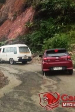 Seminggu Jelang Lebaran, Jalinsum Jembatan Merah–Simpang Gambir Rusak Parah: Mengapa Gubernur Sumut Bungkam?