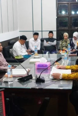Khataman Tadarus di Radio Suara Kota Ditutup, dr. Aminuddin Tekankan Nilai Amaliah Alquran