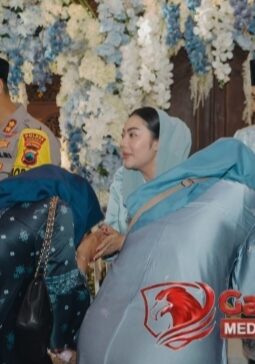 Pendopo Brebes Dibuka untuk Rakyat: Open House Lebaran Jadi Ajang Silaturahmi Tanpa Sekat