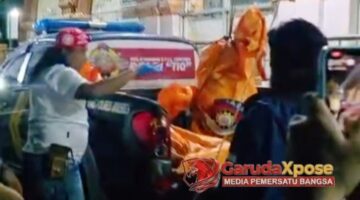 Warga Tanjung Brebes Gempar, Dua Jenazah Ditemukan Membusuk di Atas Masjid Miftahul Jannah