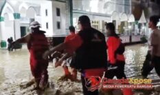 Banjir Bandang Melumpuhkan Enam Desa di Ketanggungan Brebes, Ribuan Warga Terdampak dan Mendesak Bantuan Segera
