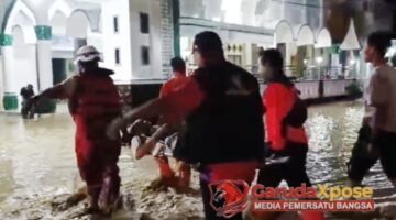 Banjir Bandang Melumpuhkan Enam Desa di Ketanggungan Brebes, Ribuan Warga Terdampak dan Mendesak Bantuan Segera