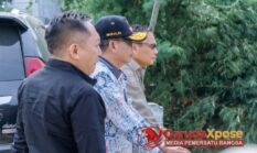 Respons Cepat Pemerintah: Wabup Brebes Pimpin Penanganan Dampak Banjir di Ketanggungan, Fokus Bantuan dan Pemulihan Infrastruktur