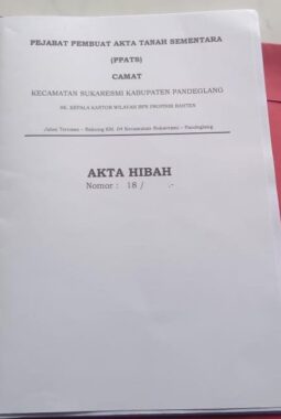 Pelayanan Akta Tanah di Sukaresmi Tersendat, Warga Soroti Belum Dilantiknya PPAT