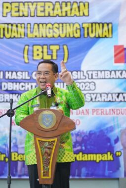 2.729 Warga Kota Probolinggo Terima BLT DBHCHT, Pemkot Percepat Penyaluran di Bulan Ramadan