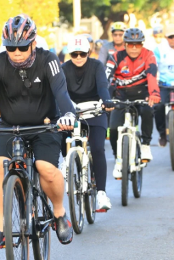 Antisipasi Krisis BBM, Wali Kota Probolinggo Galakkan Gerakan Hemat Energi dan Bike to Work ASN