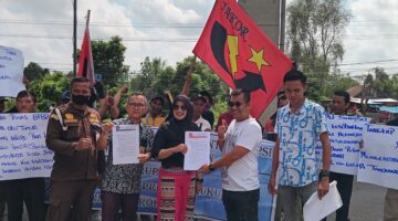 JAKOR Minta Kejati Sumsel Usut Tuntas Dugaan KKN di KPUD Ogan Ilir, KPUD OKI, KPUD Kota Palembang, KPUD Provinsi Sumsel.dan Bawaslu Provinsi Sumsel