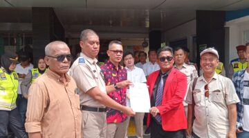 Gelar Aksi Damai GLSS di BPN Palembang: Desak Pencopotan Oknum Pejabat Terkait Sengketa Lahan dan  Indikasi Mafia Tanah Serta Pelanggaran Prosedur 